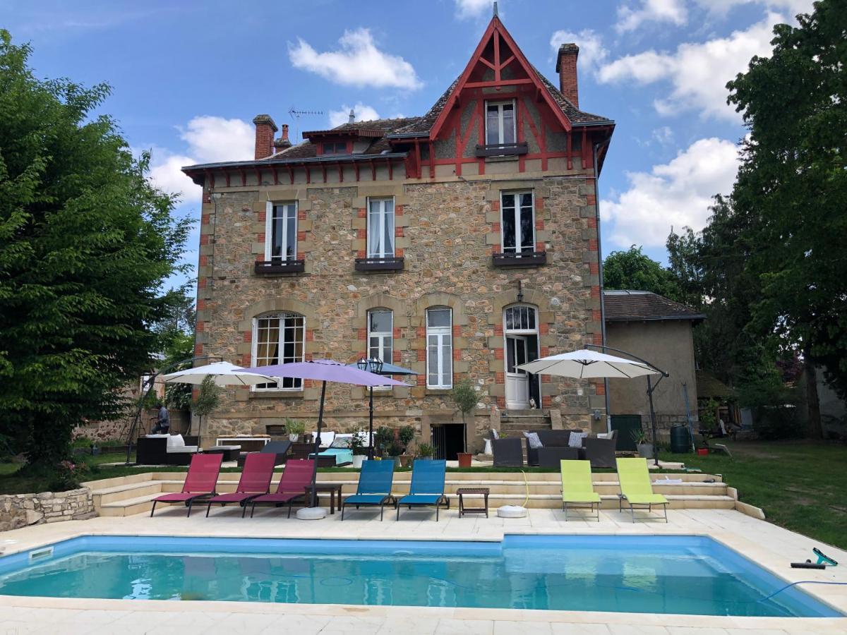 Maison De La Comtesse Cosne-d'Allier Exterior photo